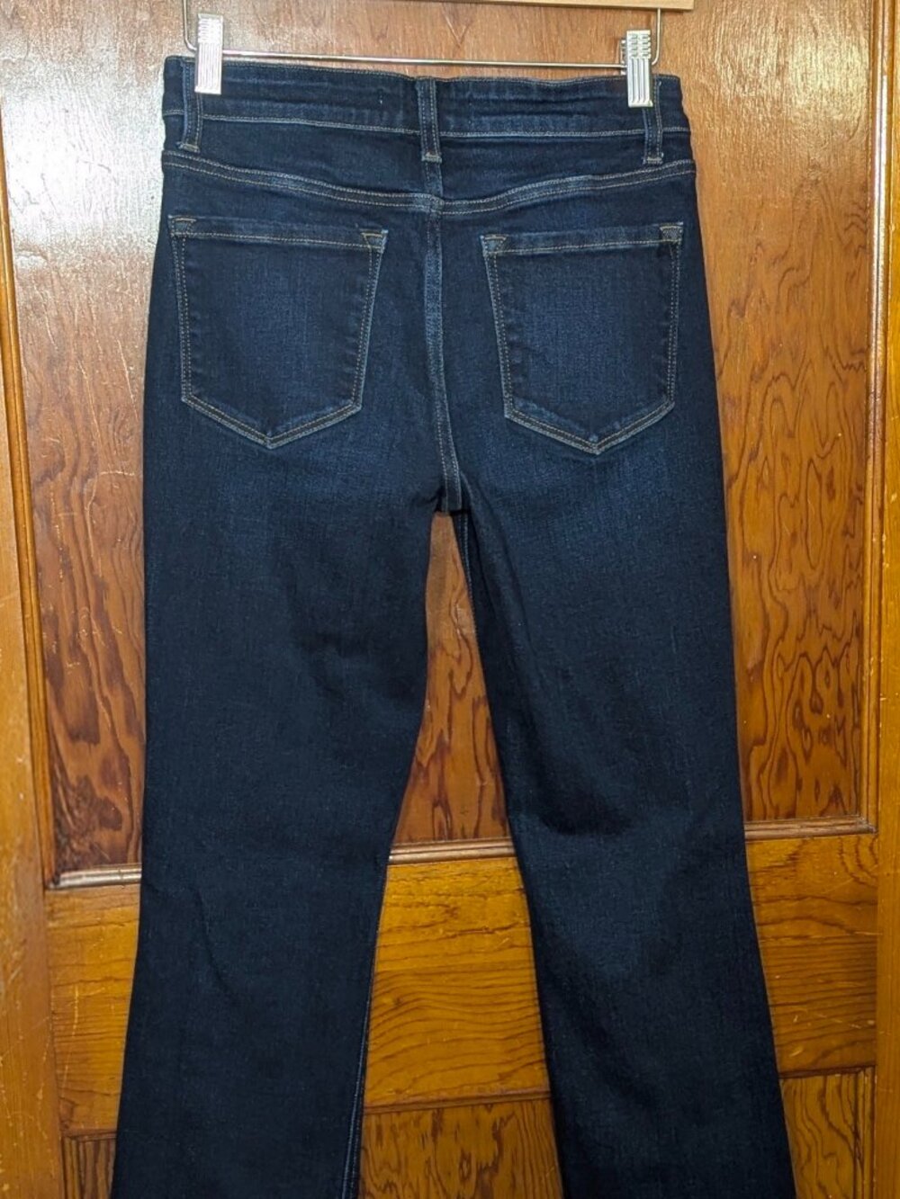 Vervet Mid Rise Bootcut Jean - Picture 3 of 7